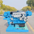 Izdržljivi lagani motor snage metanola za teške EV-ove